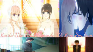 Koi To Uso Final Episode 12 Live Reaction Who Will Nejima Marry Youtube Chapter 1 by tsumugi musawo. koi to uso final episode 12 live