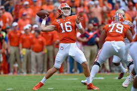 Apr 11, 2021 · trevor lawrence is officially a married man after tying the knot with longtime girlfriend marissa mowry on saturday. Clemson Quarterback Trevor Lawrence Gets Engaged