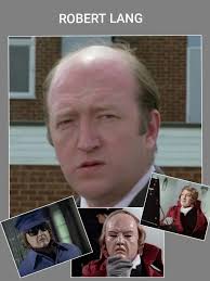 Robert Lang was born