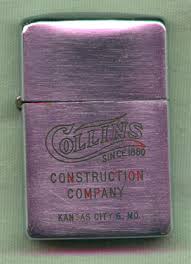 We did not find results for: 1951 1952 Zippo Advertising Lighter For Collins Construction Co Kansas City Missouri Flying Tiger Antiques Online Store
