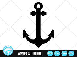 Download Anchor Svg Files Anchor Cut Files Anchor Vector Files By Ld Digital Thehungryjpeg Com