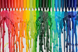 Are Crayons A Good Way To Add Color To Candles
