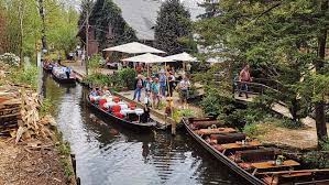 Alte sorbische siedlungen, herrschaftliche schlösser und architektonisch bedeutsame kirchen sind die. Wo Der Spreewald Am Schonsten Ist Sehenswurdigkeiten Im Spreewald