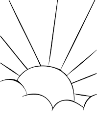 Surf's up in this next summer coloring sheet! Sun Coloring Pages 100 Best Pictures Free Printable