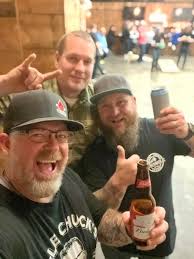 Gassaway festival with food and games