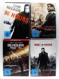 März nur im kino der trailer zum film. 96 Hours Taken 1 2 3 Ruhet In Frieden Liam Pierre Morel Olivier Megaton Film Gebraucht Kaufen A02mvhe911zz5