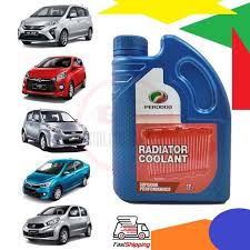 Check spelling or type a new query. Sc324 Original Produa Perodua Myvi Alza Bezza Axia Coolant Aircond Radiator 1l Red Auto Accessories On Carousell