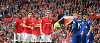 Chelsea progressed to the heads up fa cup final after beating manchester united at wembley stadium. Photo Gallery Manchester United 4 0 Chelsea