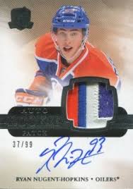 Shop with confidence on ebay! Ryan Nugent Hopkins Cards And Memorabilia Buying Guide