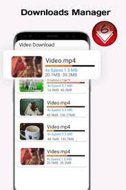 Six Video Downloader لنظام Android - تنزيل