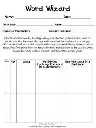 Xbefore the literature circle, students complete a reflection on their preparation for the literature circle and what they hope to discuss and accomplish during the activity. Literature Circle Printables Literature Circle Jobs Literature Circles Reading Literature