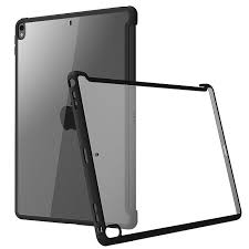 I Blason Clear Bumper Case Compatible With Smart Keyboard For Ipad Pro 10 5 Ipad Pro Case Ipad Case
