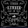 Free Free 152 Kitchen Seasoned With Love Svg SVG PNG EPS DXF File