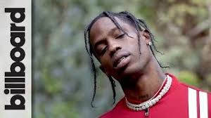 Behind the Scenes at Travis Scott's Billboard Cover Shoot