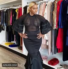 NENE LEAKES Nude - AZNude