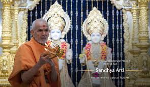 The priests and volunteers are very nice and friendly. Baps Shri Swaminarayan Mandir Atlanta