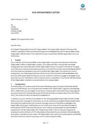Download sample appointment letter document from legalwiz.in. Model Of Cfo Appointment Letter 9 Sample Official Appointment Letters Lettering Discover Proven Appointment Letters Written By Experts Plus Guides And Examples To Create Your Own Appointment Letters