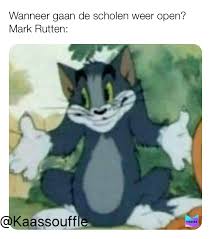 Een meerderheid van de docenten is niet enthousiast over het heropenen van de scholen, dat blijkt uit een enquête onder de. Kaassouffle Memes