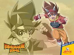 58 645 dinosaur king is a popular anime television show that was adapted from a sega video game and popular japanese franchise. Max From Dinosaur King 1024x768 Wallpaper Teahub Io