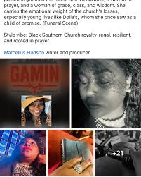 Ashley Waller as First Lady Clark is the quiet strength behind the pulpit.  Though not always in the spotlight, her presence grounds the room. She's a  nurturer, a warrior in prayer, and