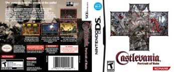 If you enjoy this game then also play games castlevania: Castlevania Portrait Of Ruin Ds The Cover Project