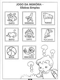 Imprima gratuitamente formas geométricas para colorir. Jogo Da Memoria Para Colorir E Imprimir Mundinho Da Crianca Atividades De Alfabetizacao Educacao Infantil Jogos