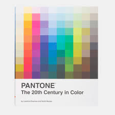Pantone The 20th Century In Color Sudarshan Book Distributors