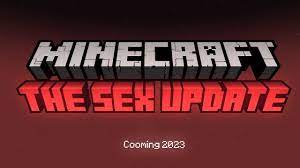 Minecraft The Sex Update official trailer - YouTube