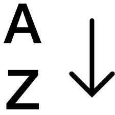 Take the size of the array as input from . Alphabetical Sorter Visual Studio Marketplace
