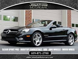 A premium package includes keyless start, excellent. 2011 Mercedes Benz Sl Class Sl 550 Stock 165925 For Sale Near Edgewater Park Nj Nj Mercedes Benz Dealer