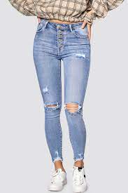 Die hochwertige verarbeitung und das durchdachte design. Freshlions High Waist Jeans Hose Siena