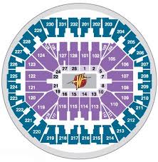 Oracle Arena Seating Chart Warriors Game Bedowntowndaytona Com