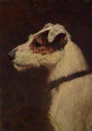 My Best Friend 1910 By Douglas Fry Dog Art Canine Art Animal Paintings