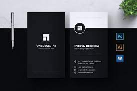When that's done, you are. 20 Business Card Templates For Google Docs Free Premium Design Shack