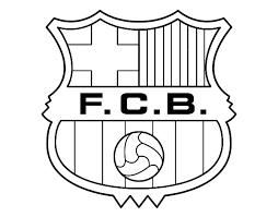 Keep your kids busy doing something fun and creative by printing out free coloring pages. Barcelona Fc Coloring Pages