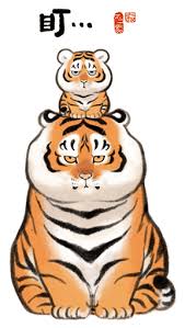 Bikin gemes, video kucing lucu dan imut terbaru #2. à¸ªà¸• à¸à¹€à¸à¸­à¸£ à¹„à¸¥à¸™ Tiger Going Down The Mountain Line2me In Th Gambar Lucu Seni Lucu Gambar Hewan