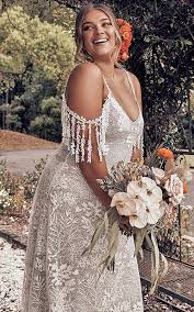 A wide variety of plus size wedding dress options are available to you, such as feature, fabric type, and supply type. 39 Plus Size Wedding Dresses A Jaw Dropping Guide