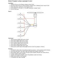 Jumlah led yang digunakan dapat kalian sesuaikan dengan kebutuhan. Pengatur Lampu 6 Jalur Buat Layangan Versi 1 Versi 2 Shopee Indonesia