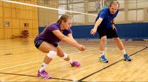 Defense Tips - Terry Liskevych - The Art Of Coaching Volleyball - Youtube