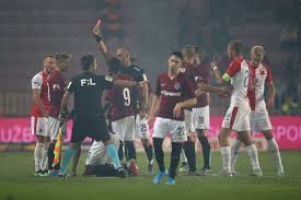 Přípravné utkání (tipsport arena), úterý 6. Fotografie Z Fotbaloveho Derby Sparta Slavia Ihned Cz