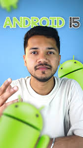 ANDROID 15 is Finally Here #Android15 #androidphone #phones #technology  #techreels