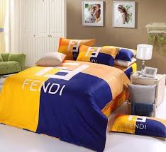 3,126,277 likes · 28,805 talking about this · 2,692 were here. Fendi Custom Bedding Set Duvet Cover 2 Pillow Cases Bedroom Decor Duvet Bedding Sets Bed Linen Design Designer Bed Sheets