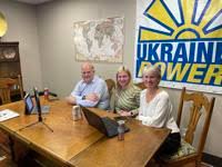 Power to the people: Ukrainian refugee in Colorado takes it to Putin with  grassroots effort