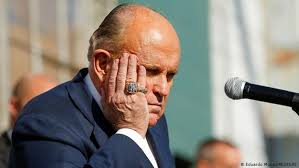 Donald trump's former personal lawyer michael cohen predicted thursday on cnn's newsroom that trump was former president donald trump on tuesday slammed house republican conference. Four Seasons Donald Trump S Campaign Team Mocked For Booking Wrong Venue News Dw 08 11 2020