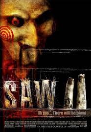 Saw Ii 2005 Imdb Saw Film Saw Ii Horror Movie Posters
