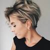 Pixie haircuts work well for any hair type—from fine and thin to thick, wavy, curly, or coarsely, a pixie can be customized to your hair texture and density. 1