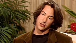 Keanu Reeves discusses playing Johnny Utah in Point Break (1991)