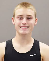 2025 Men's Track and Field Roster