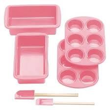 Pink Cookware Decor By Color Pink Kitchen Pink Houses Tickled Pink