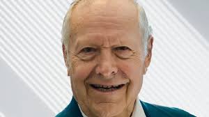 Charles Wilson Obituary (1934